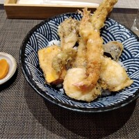 天ぷら とばり - 