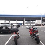 愛南 市場食堂 - 駐車場