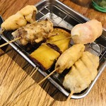 Kushikatsu Dengana - 