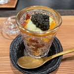 中津をにく - 和牛タルタル