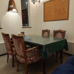 Mr.BOB - テーブル席