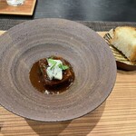 中津をにく - シチュー