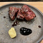 中津をにく - さがりのタレ焼き