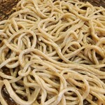 蕎麦切り 翁 - 