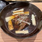 中津をにく - 肉吸い