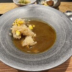 中津をにく - 馬肉スープカレー