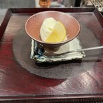 中津をにく - デザート