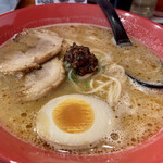 横浜家系ラーメン春樹 - 