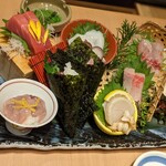 本格板前居酒屋 お魚総本家 - 