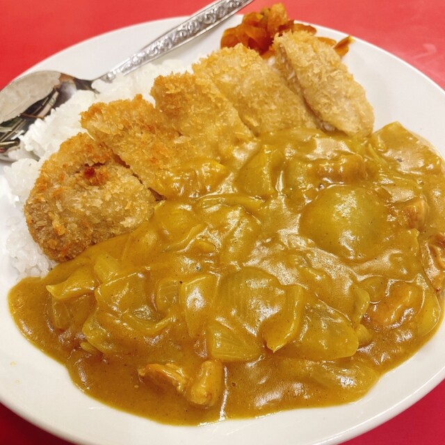 大茂 - 能代（食堂）の写真