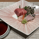 KAISEKI 鉄板 寿An - 