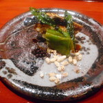 青蓮院門跡前 月おか - 琵琶湖天然鰻焼物