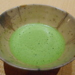 青蓮院門跡前 月おか - 抹茶