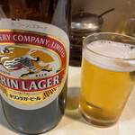 博華 - 博華(ビール(大))