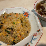 博華 - 博華(炒飯、スープ)