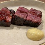 中津をにく - さがり山椒たれ焼き