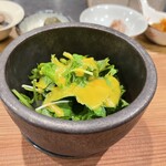 中津をにく - 旬菜サラダ