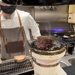 中津をにく - シャトーブリアン