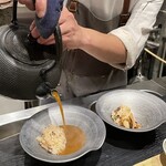 中津をにく - そのご飯にカレーを