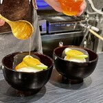 中津をにく - デザート