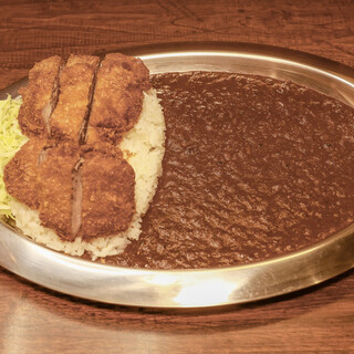 男気豚カツカレー_1