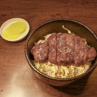 男気豚カツカレー_0