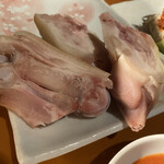 炭火焼肉炙や - 