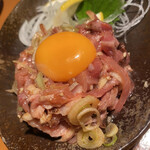 炭火焼肉炙や - 