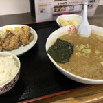 ラーメンだるまや - 