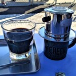 THE COFFEE STATION SAJIMA by まはろ庵 - 