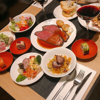 フォルク キッチン オールデイダイニング  - 