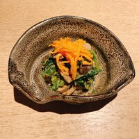 うなぎ 目白ぞろ芽 - 