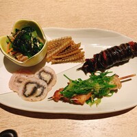 うなぎ 目白ぞろ芽 - 