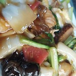 Koshitsu Chuuka Iwaen - 八宝炒麺