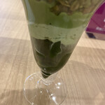 西条園抹茶カフェ - 