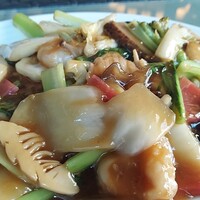 個室中華 頤和園 京橋店 - 八宝炒麺
