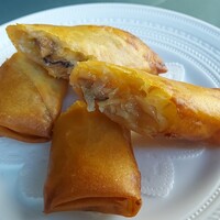 個室中華 頤和園 京橋店 - 美味春巻