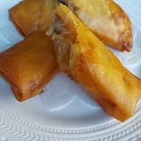 個室中華 頤和園 京橋店 - 美味春巻