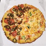 Domino's Pizza - スパイシー＆エビマヨ(Ｌサイズ)