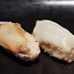 Zenseki Koshitsu Sushiya Harenohi - つぶ貝