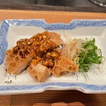 中津をにく - はちのす　おでん仕立て