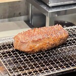 中津をにく - 厚切りタン