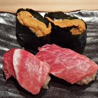 全席個室 鮨やハレの日 大宮東口駅前店 - 雲丹・大トロ