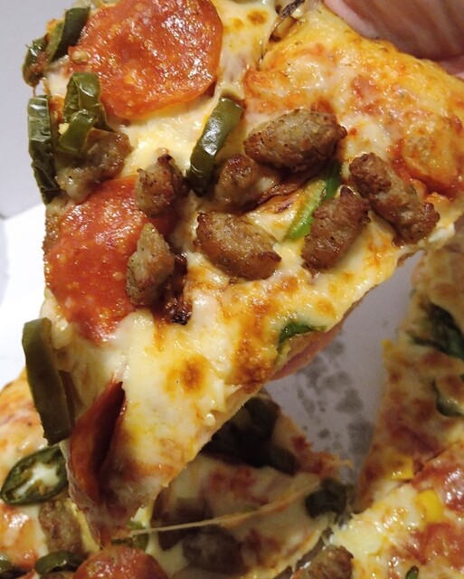 ドミノ ピザ 浜松西伊場店 Domino S Pizza 高塚 ピザ 食べログ