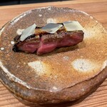 中津をにく - はら味噌　もはや焼肉のレベルではない