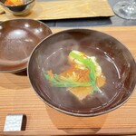 中津をにく - を肉吸い