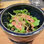 中津をにく - 旬菜サラダ