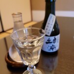 Uosaburou - 東山酒造「坤滴」。