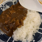 横濱屋 - ミニカレー❗️