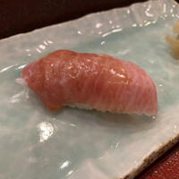 すし処 宮葉 - トロ